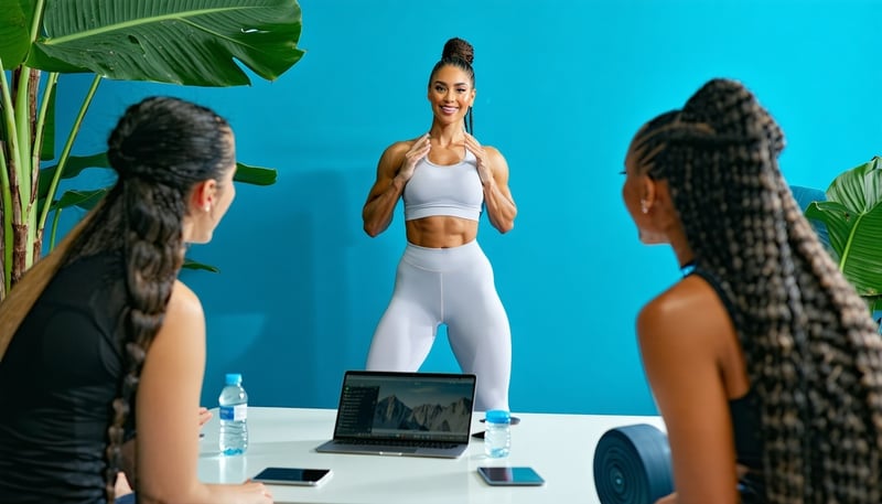 Fitness influencer Marketing Agency