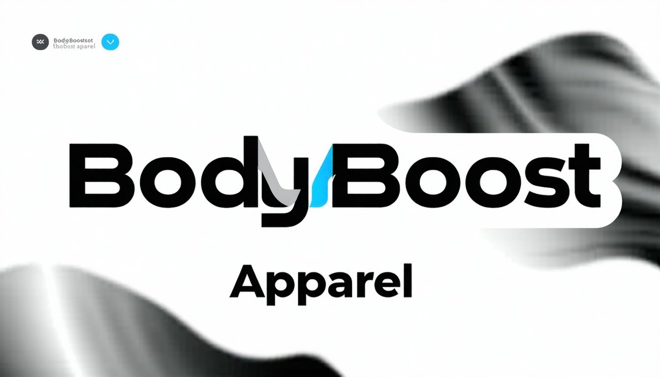 BodyBoost Apparel Logo