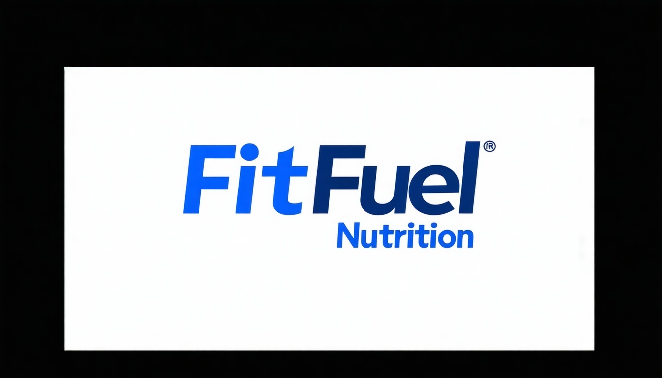 FitFuel Nutrition Logo
