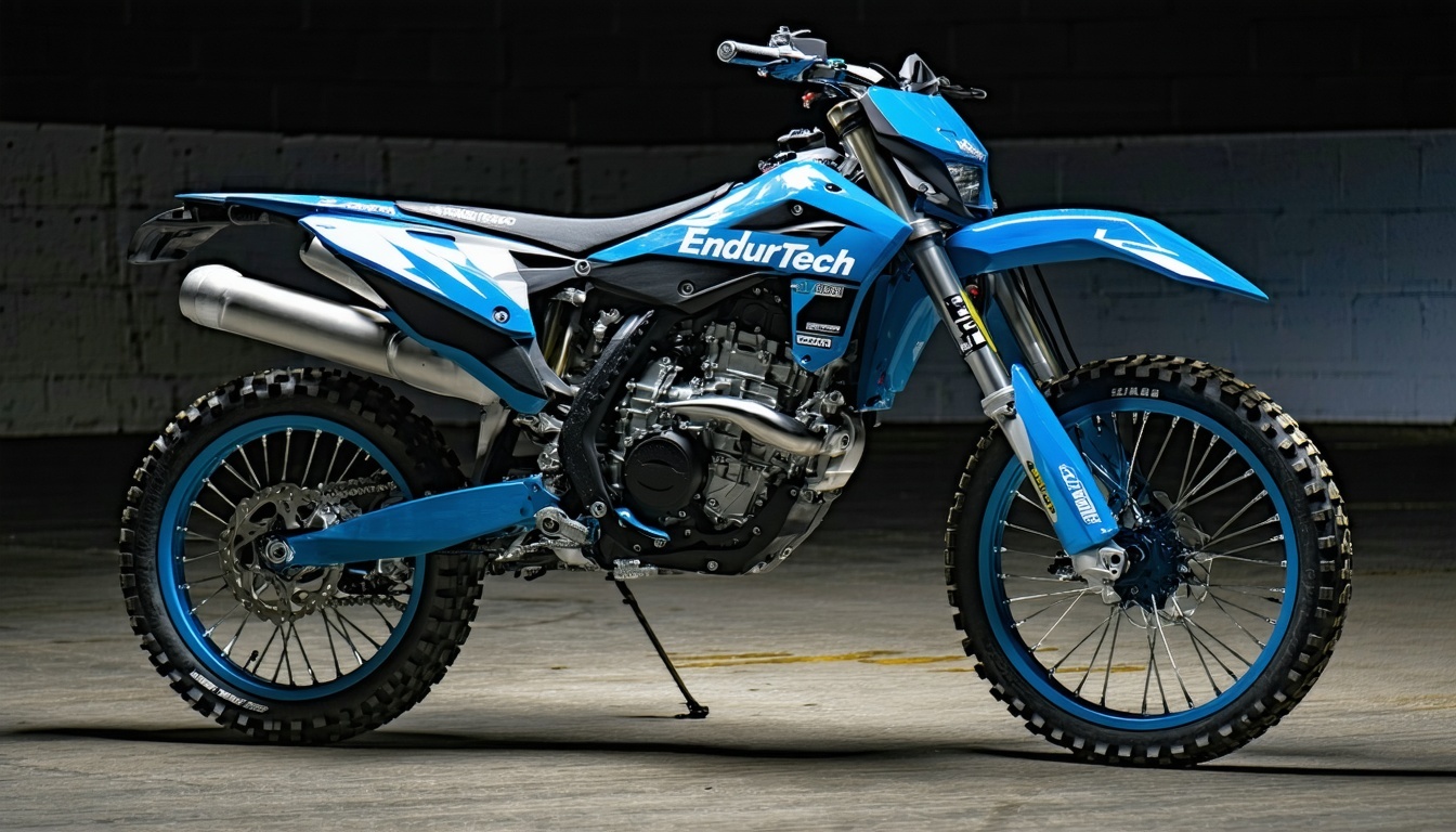 EnduroTech Gear Logo