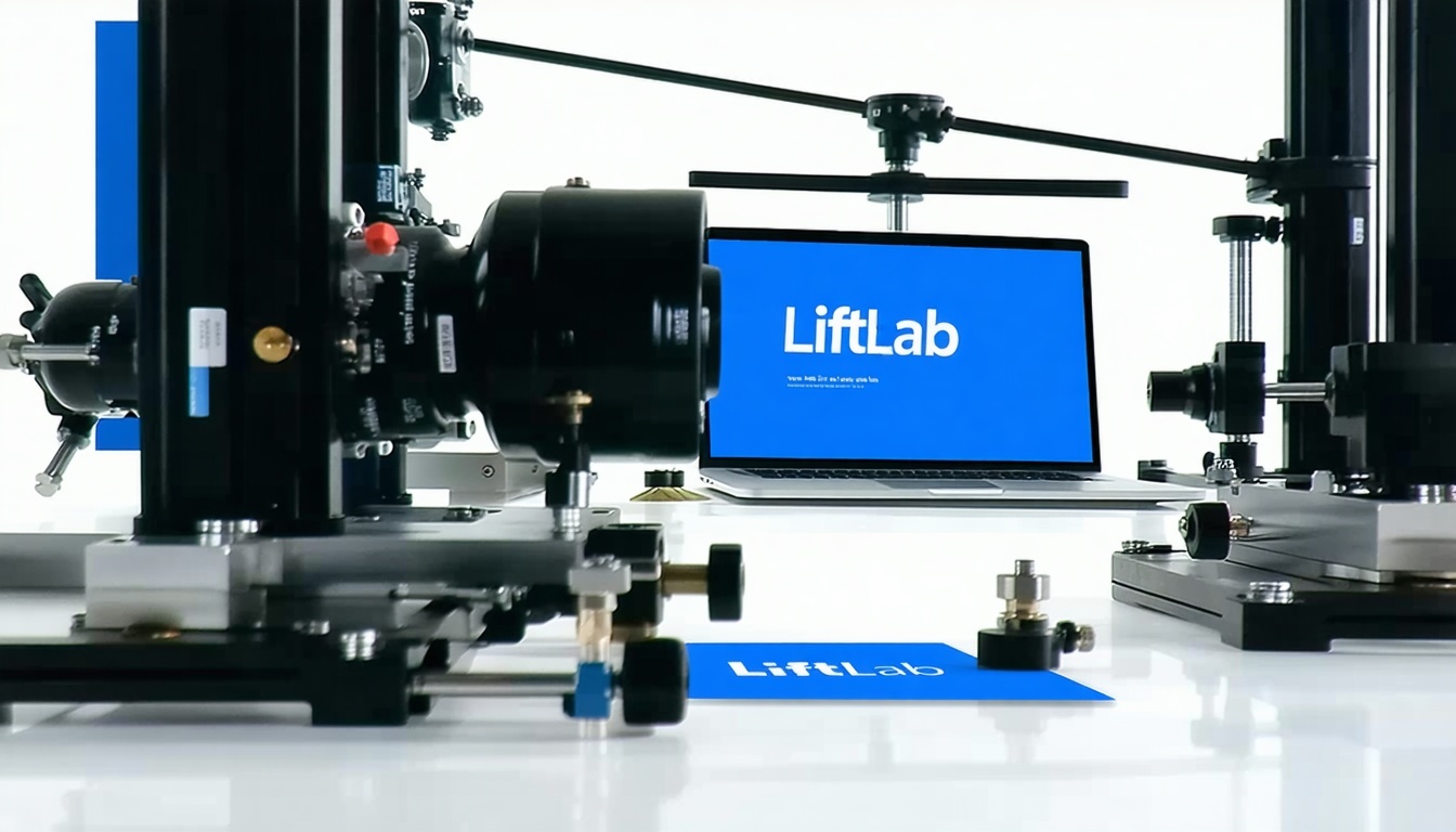 LiftLab Logo